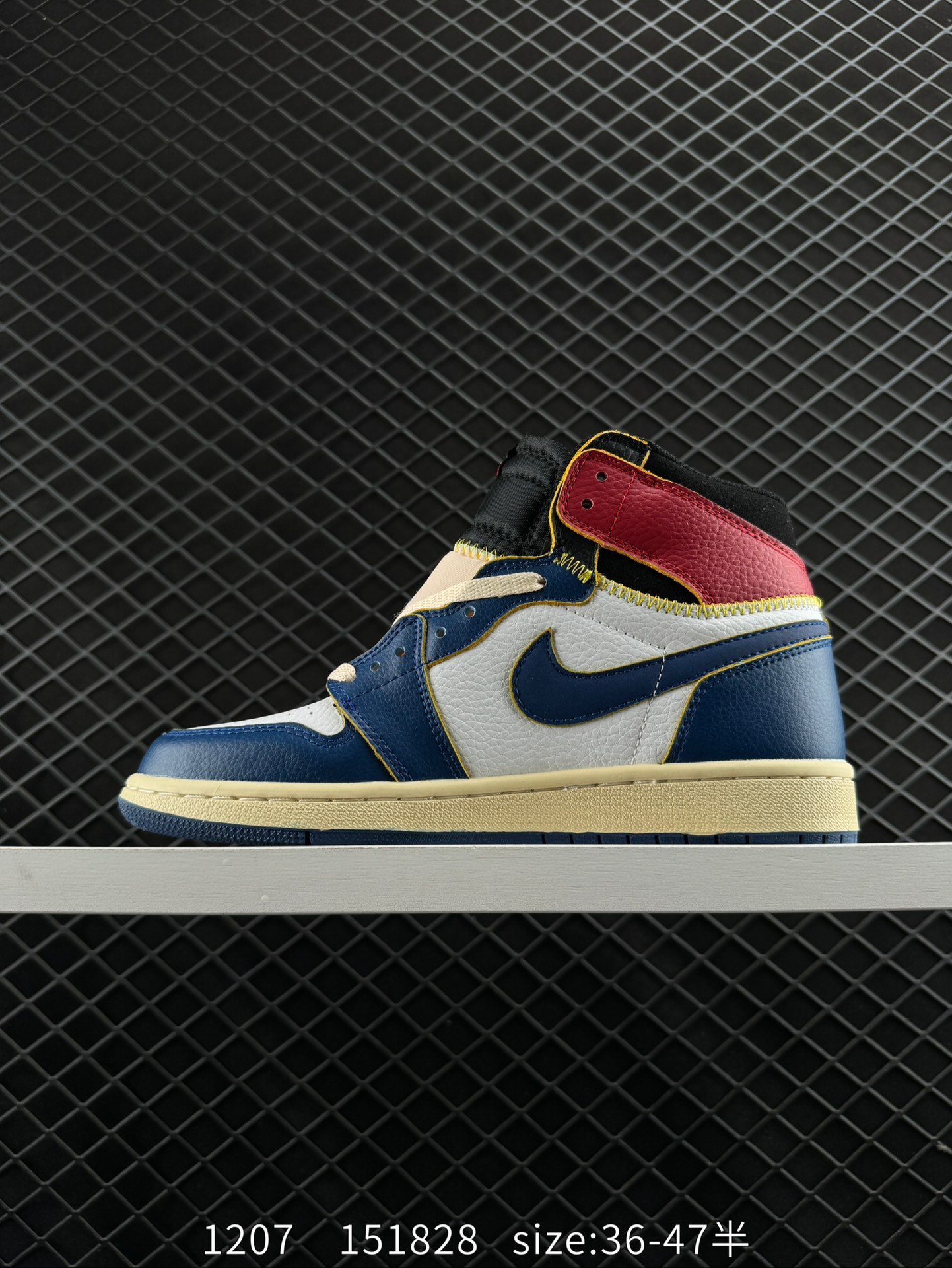 Union x Jordan Air Jordan 1 Retro High Og Nrg